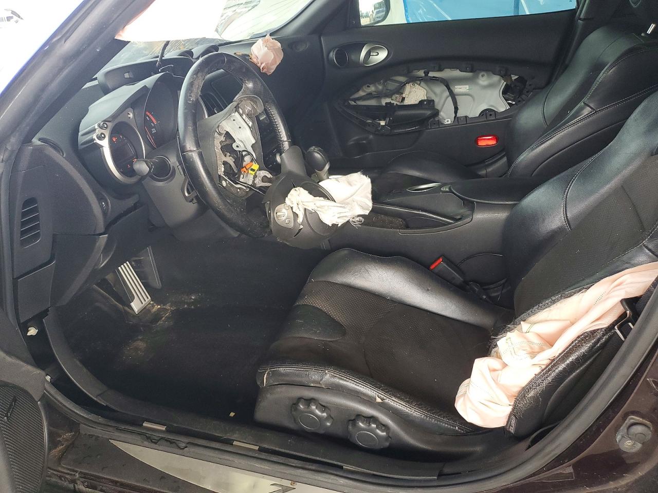 2013 Nissan 370z VIN JN1AZ4EH9DM382031 photo 7