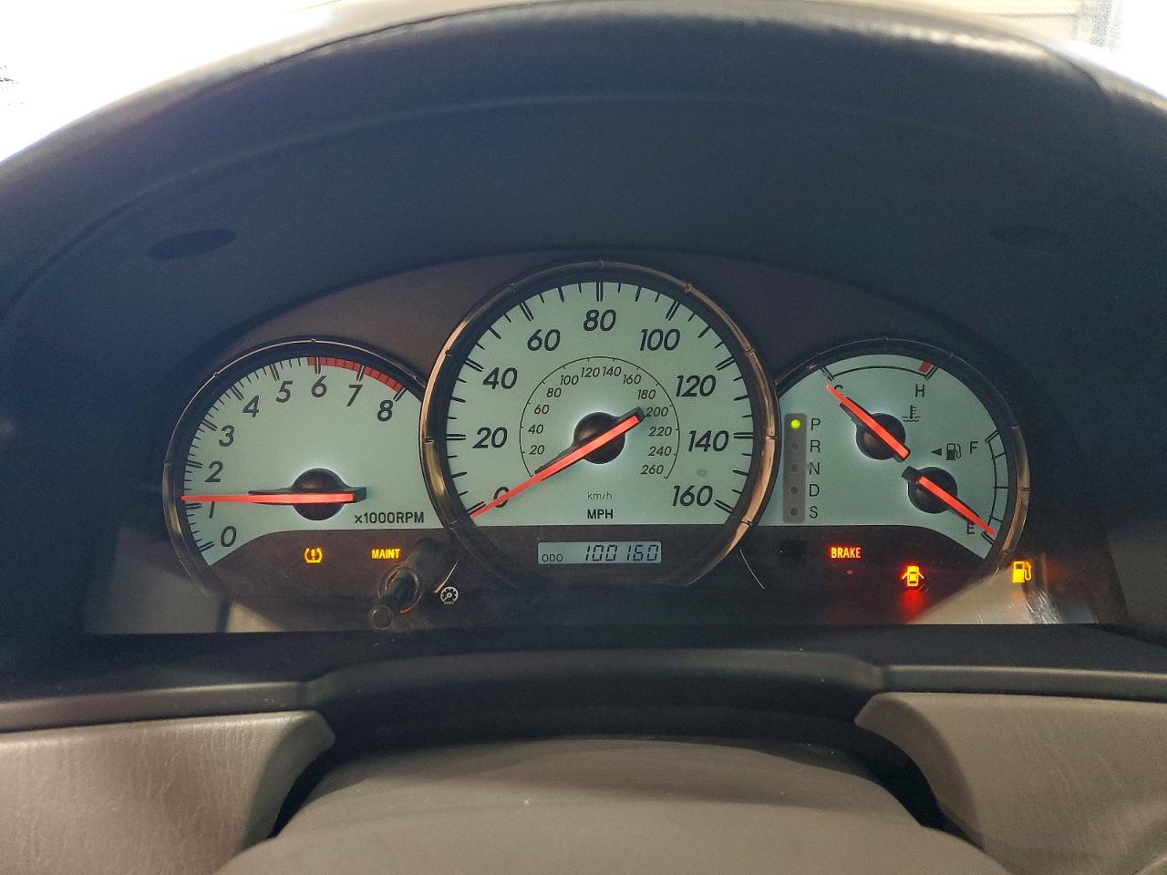 2004 Toyota Camry sola VIN 4T1CA30P94U024414 photo 9