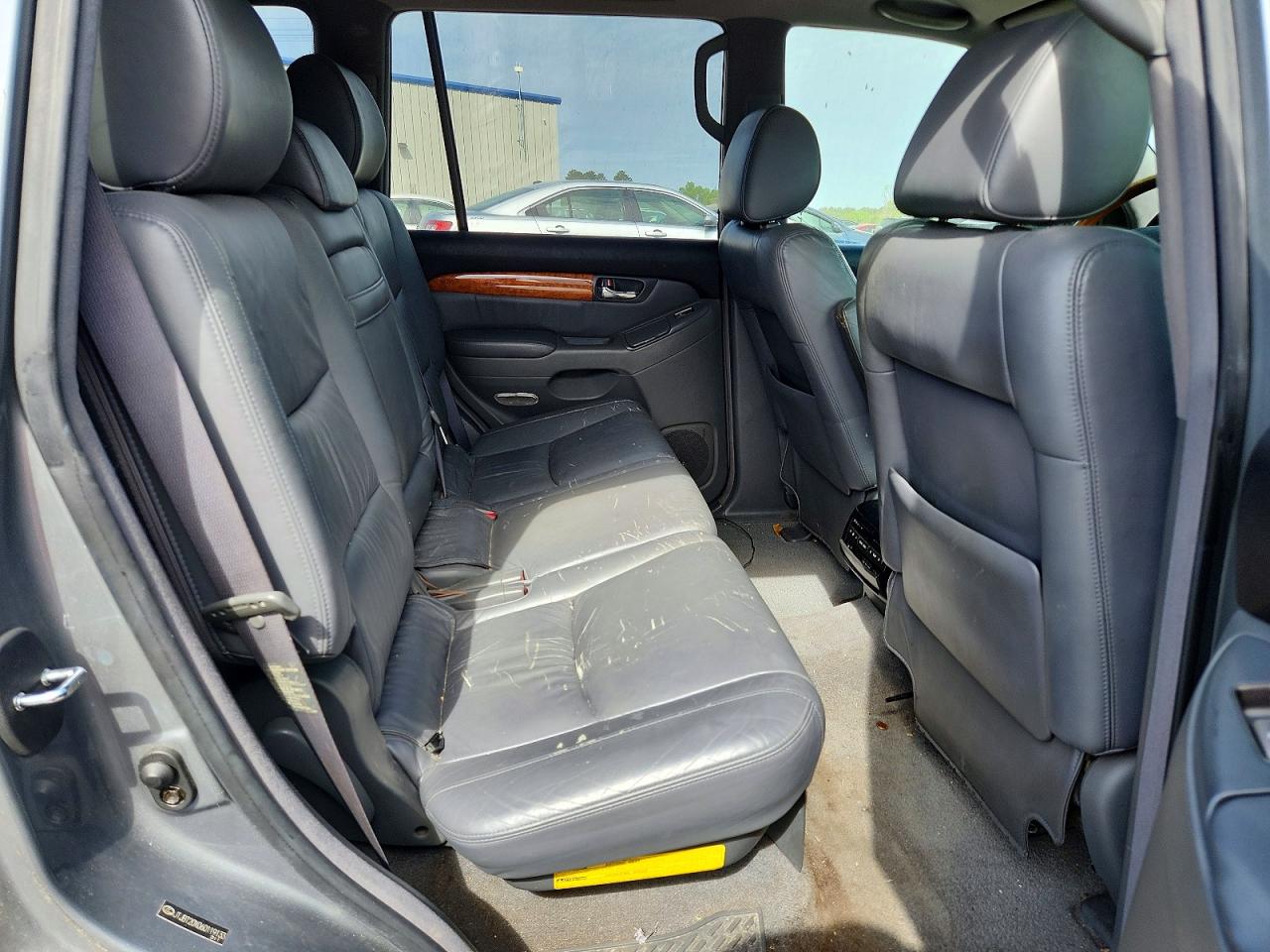 2006 Lexus Gx 470 bas VIN JTJBT20X060119133 photo 11
