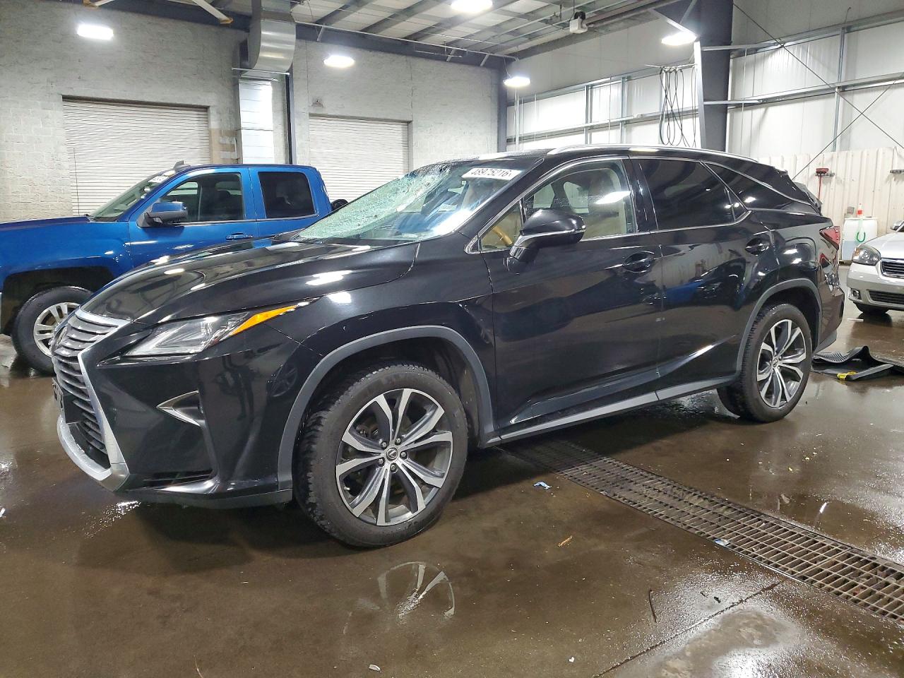2018 Lexus Rx350 VIN JTJDZKCA0J2001207 photo 1