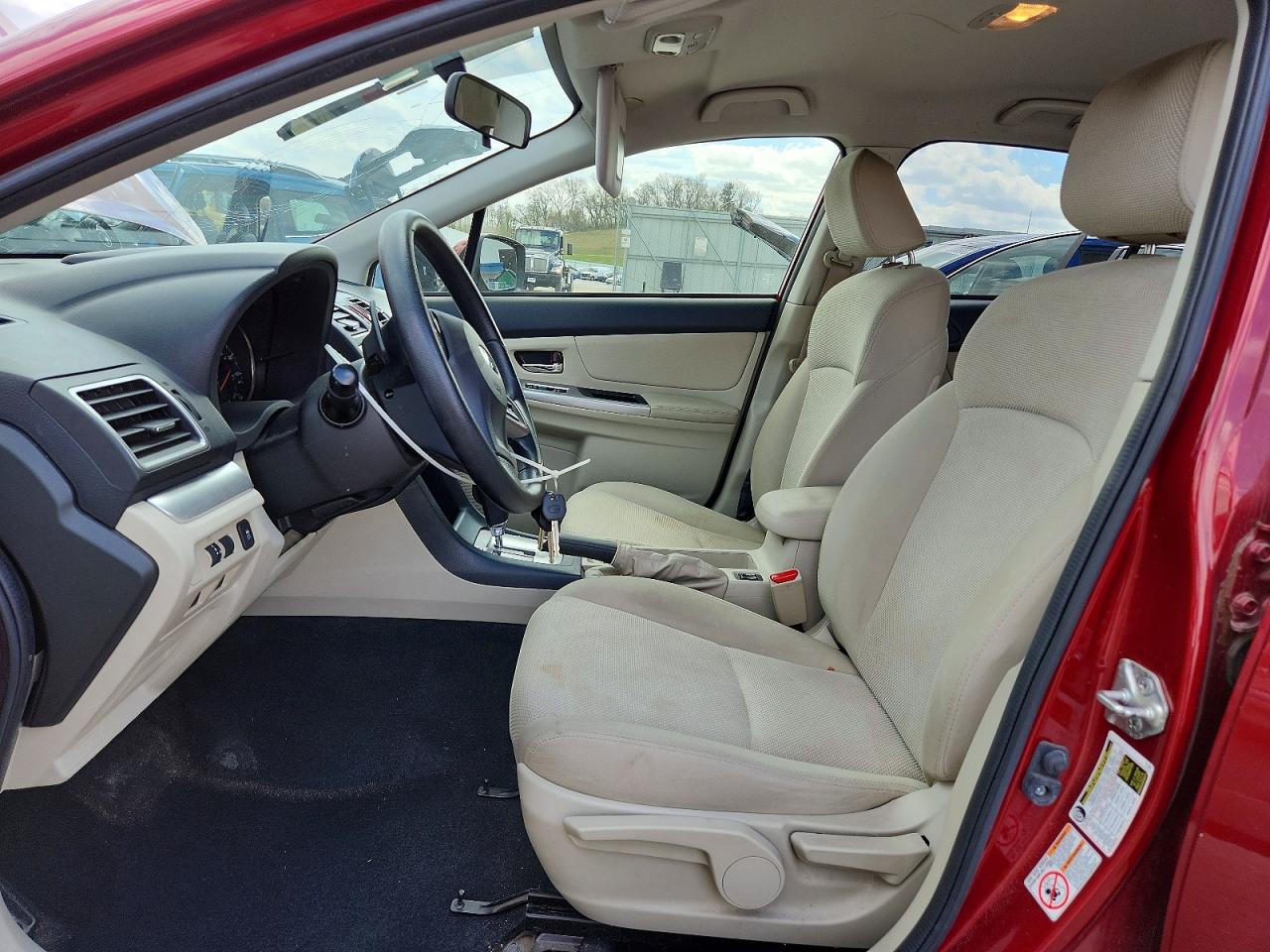 2015 SUBARU Xv VIN JF2GPACC2F8263950 photo 7