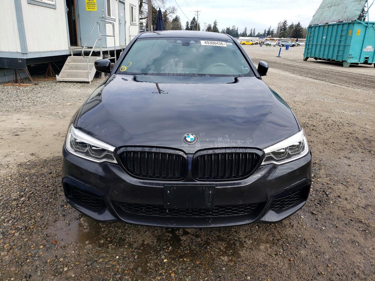 2020 BMW 5 series VIN WBAJA9C00LCD06815 photo 5