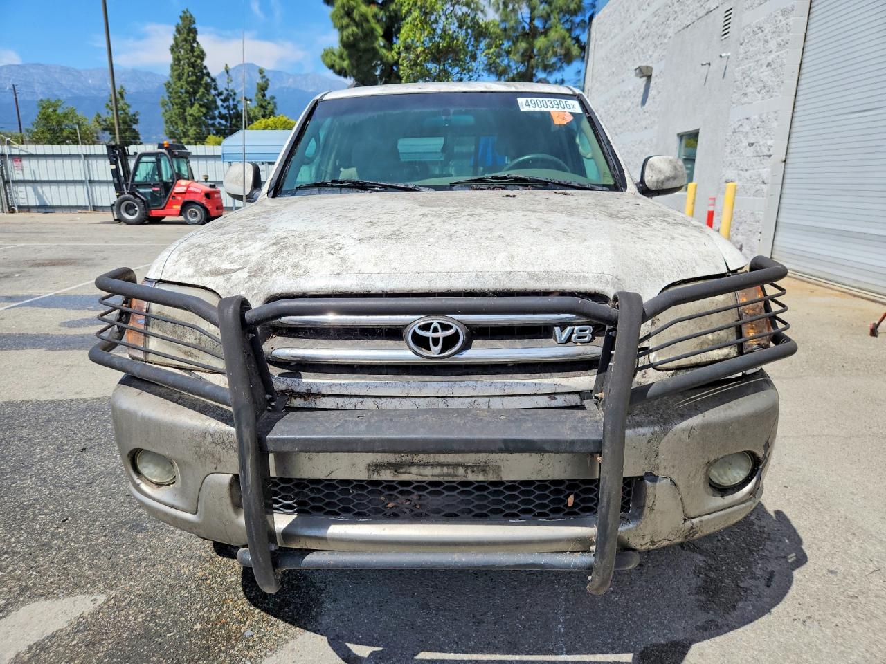 2003 Toyota Sequoia VIN 5TDZT34A83S155884 photo 5