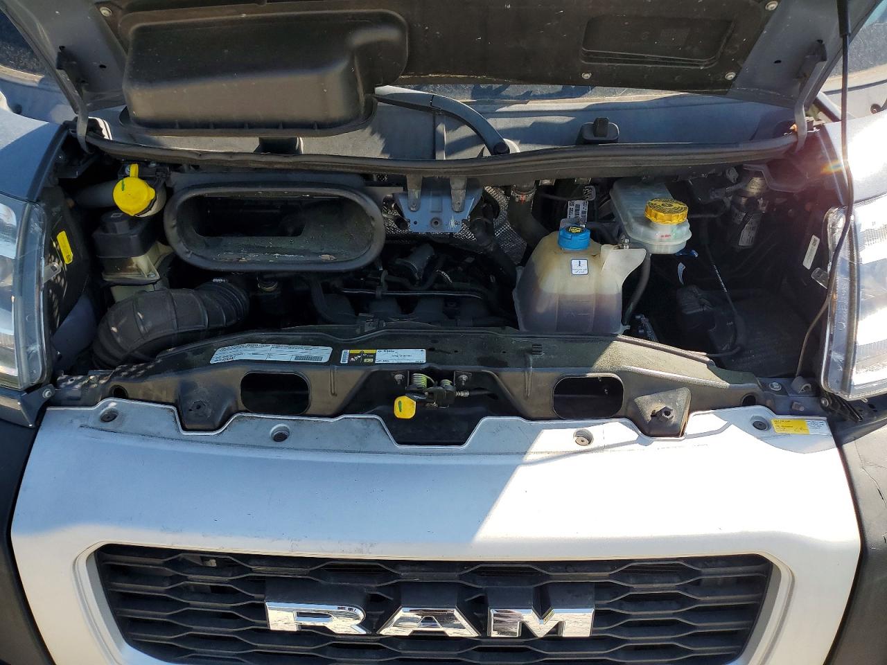 2021 RAM Promaster VIN 3C6MRVJG3ME535814 photo 11