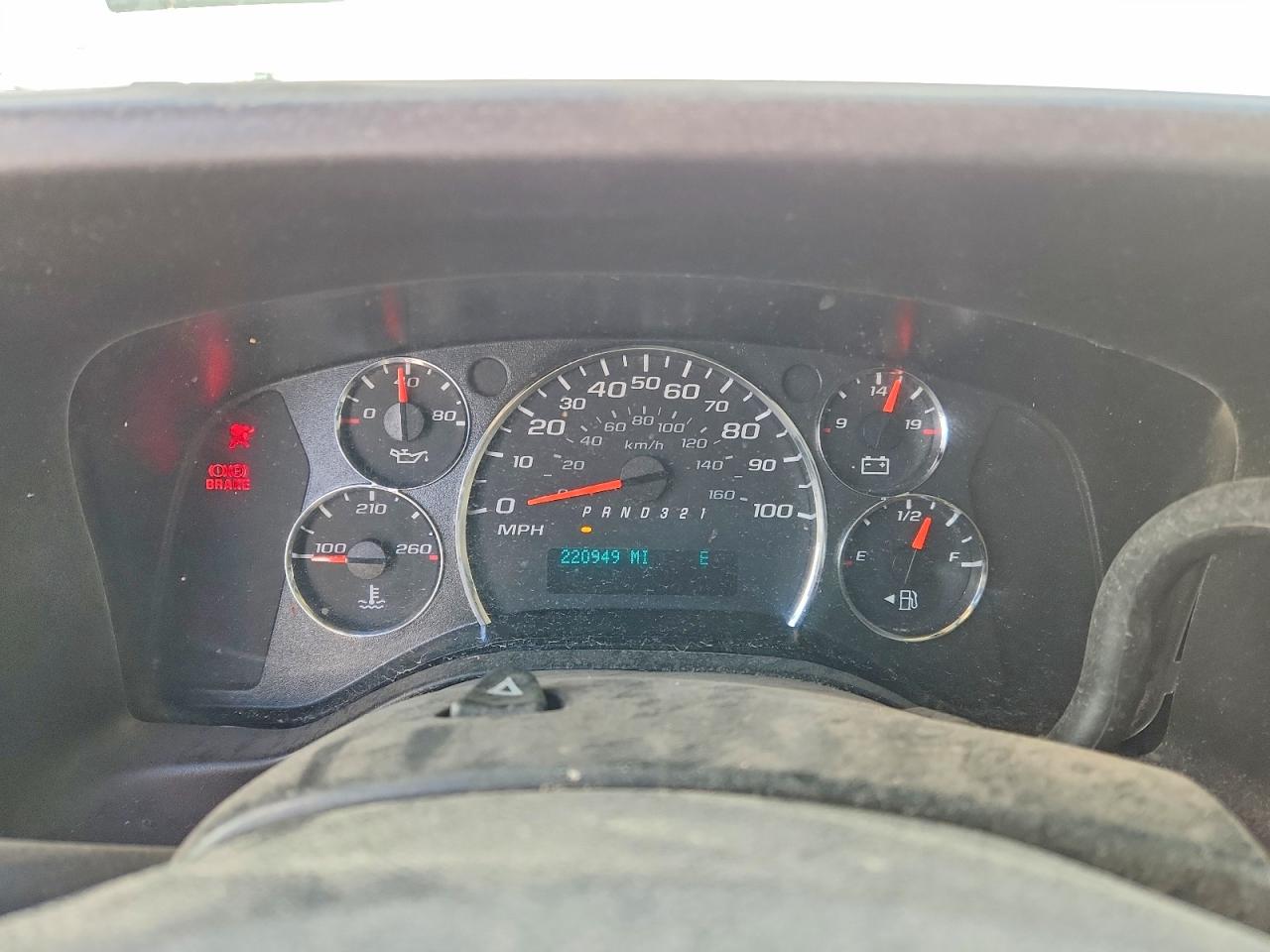 2013 GMC Savana VIN 1GTS7AFX6D1153397 photo 9