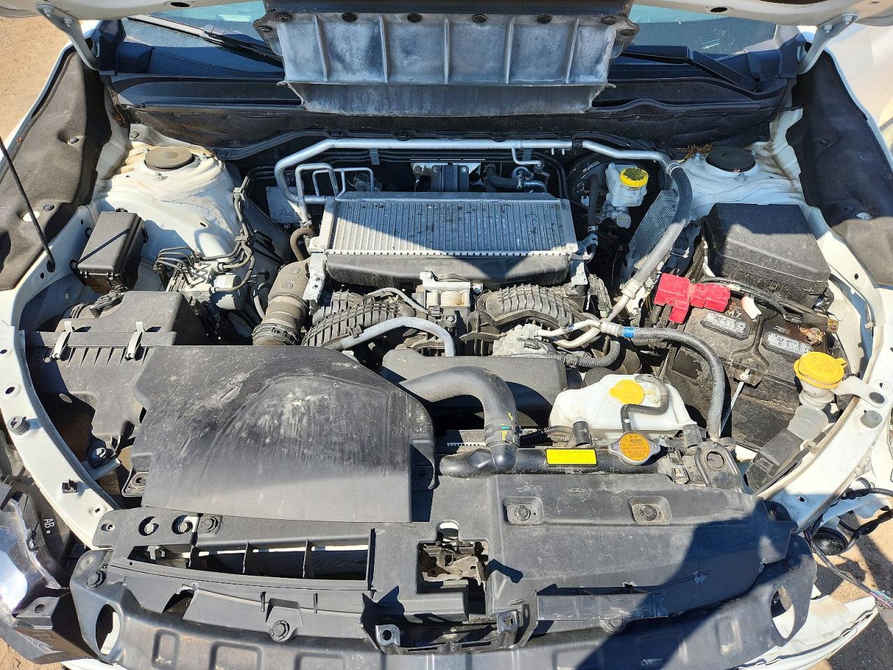 2021 Subaru Ascent VIN 4S4WMAFD6M3418285 photo 12