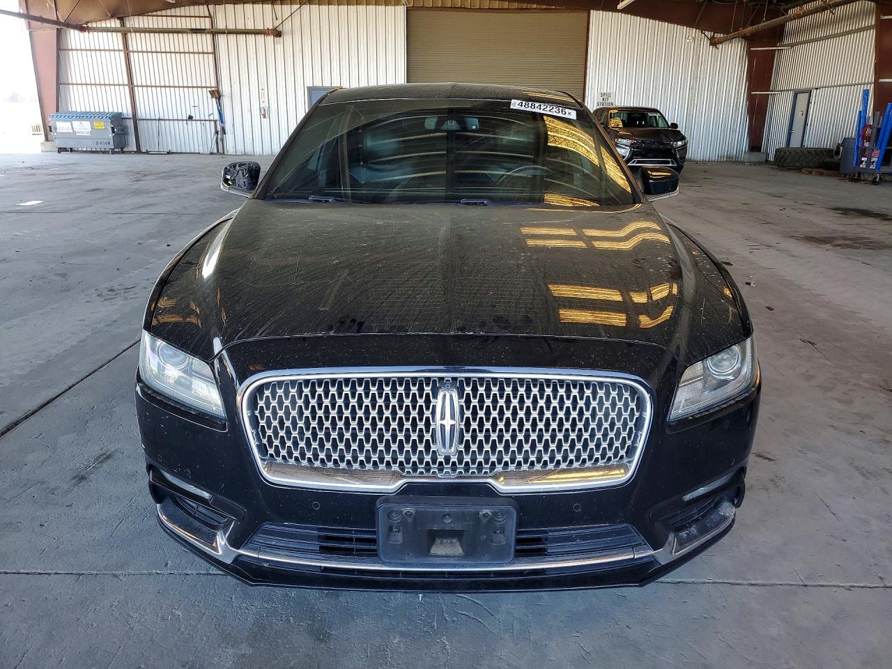 2017 LINCOLN Continentl VIN 1LN6L9UK6H5614871 photo 5