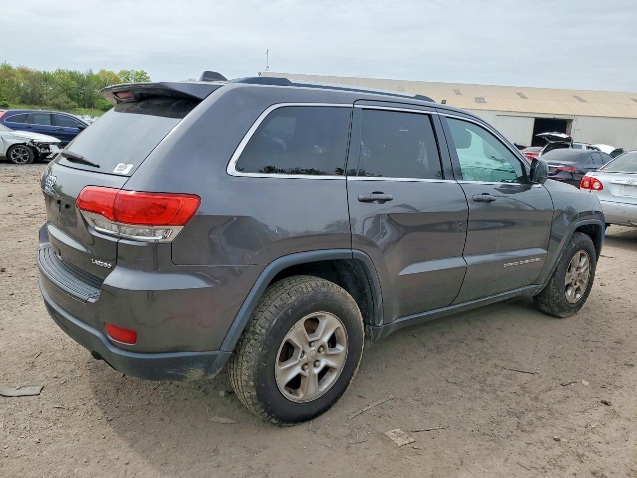 2014 Jeep Grand cher VIN 1C4RJFAGXEC383969 photo 3
