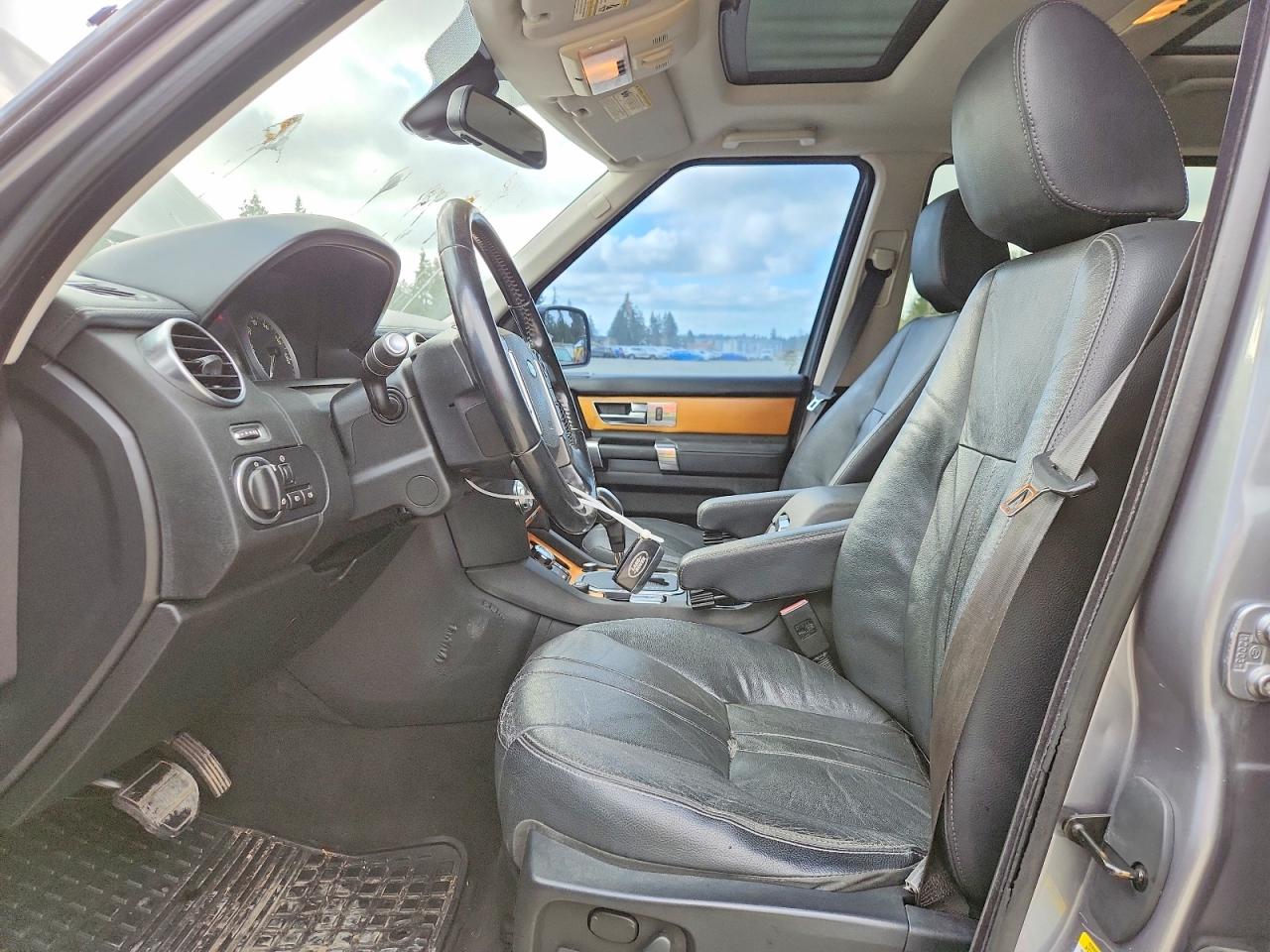 2012 Land Lr4 VIN SALAG2D43CA633690 photo 7