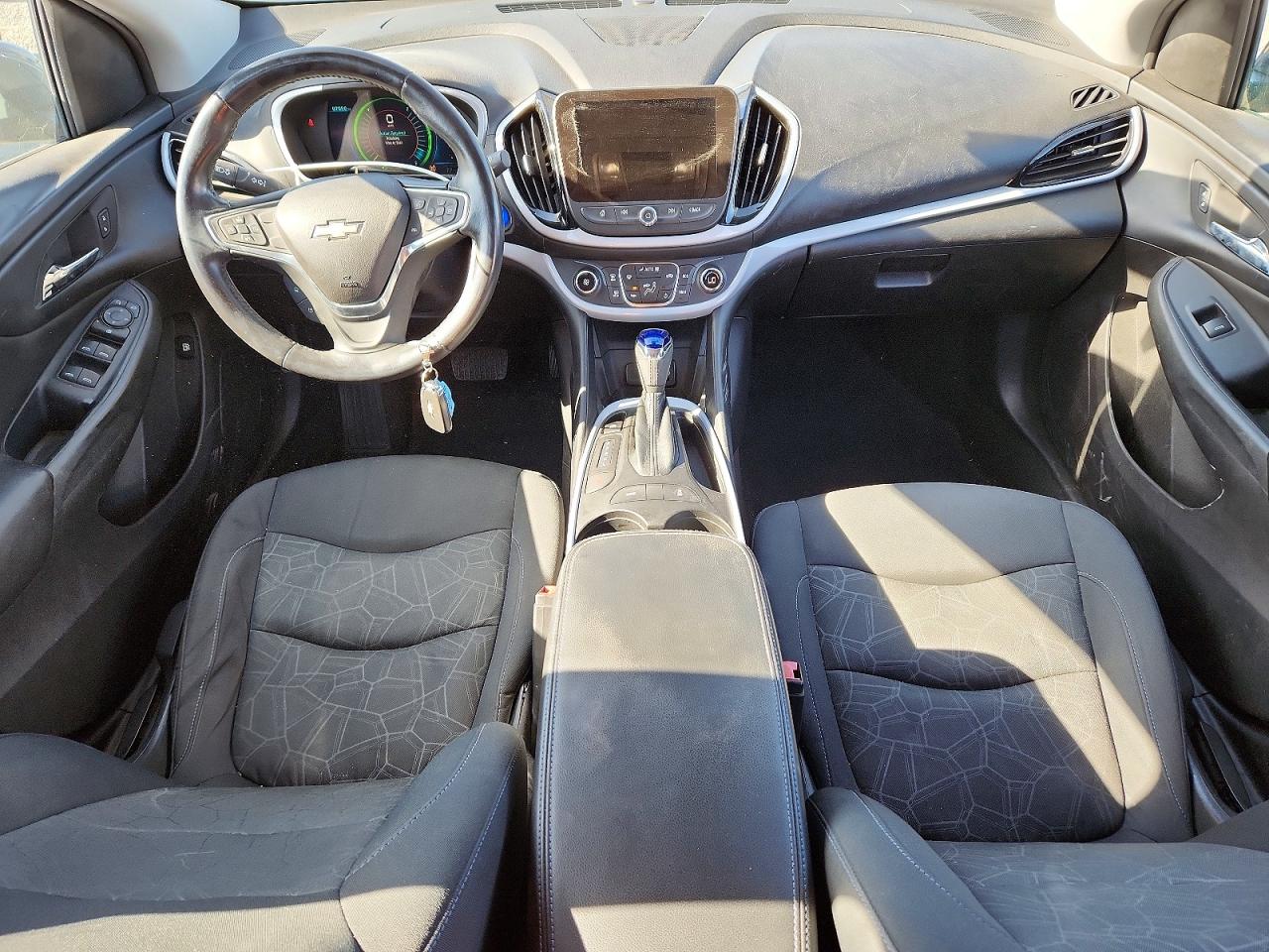 2016 Chevrolet Volt VIN 1G1RC6S5XGU124072 photo 8