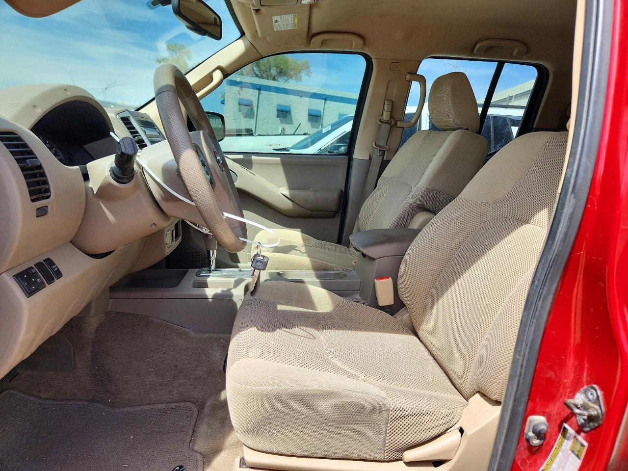 2012 Nissan Frontier VIN 1N6AD0ER3CC401588 photo 7