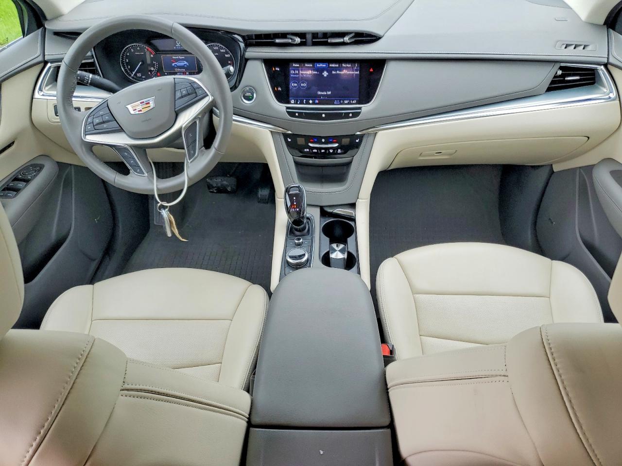 2021 Cadillac Xt5 VIN 1GYKNDRS9MZ138976 photo 8