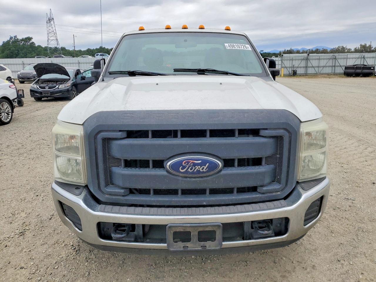 2014 Ford F350 VIN 1FD8X3E64EEA62228 photo 5