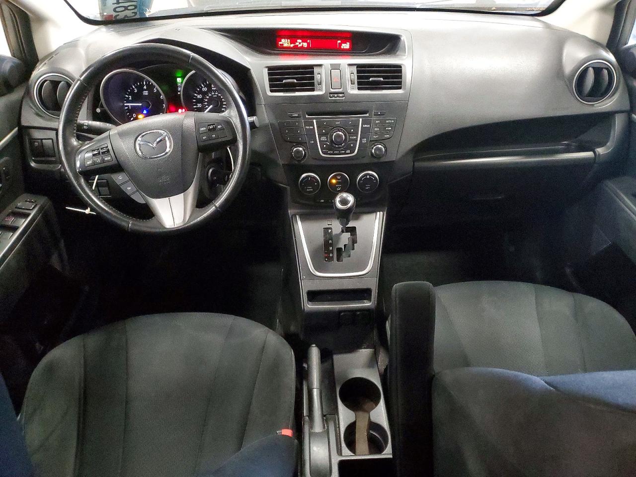 2013 Mazda 5 VIN JM1CW2CL3D0144693 photo 8