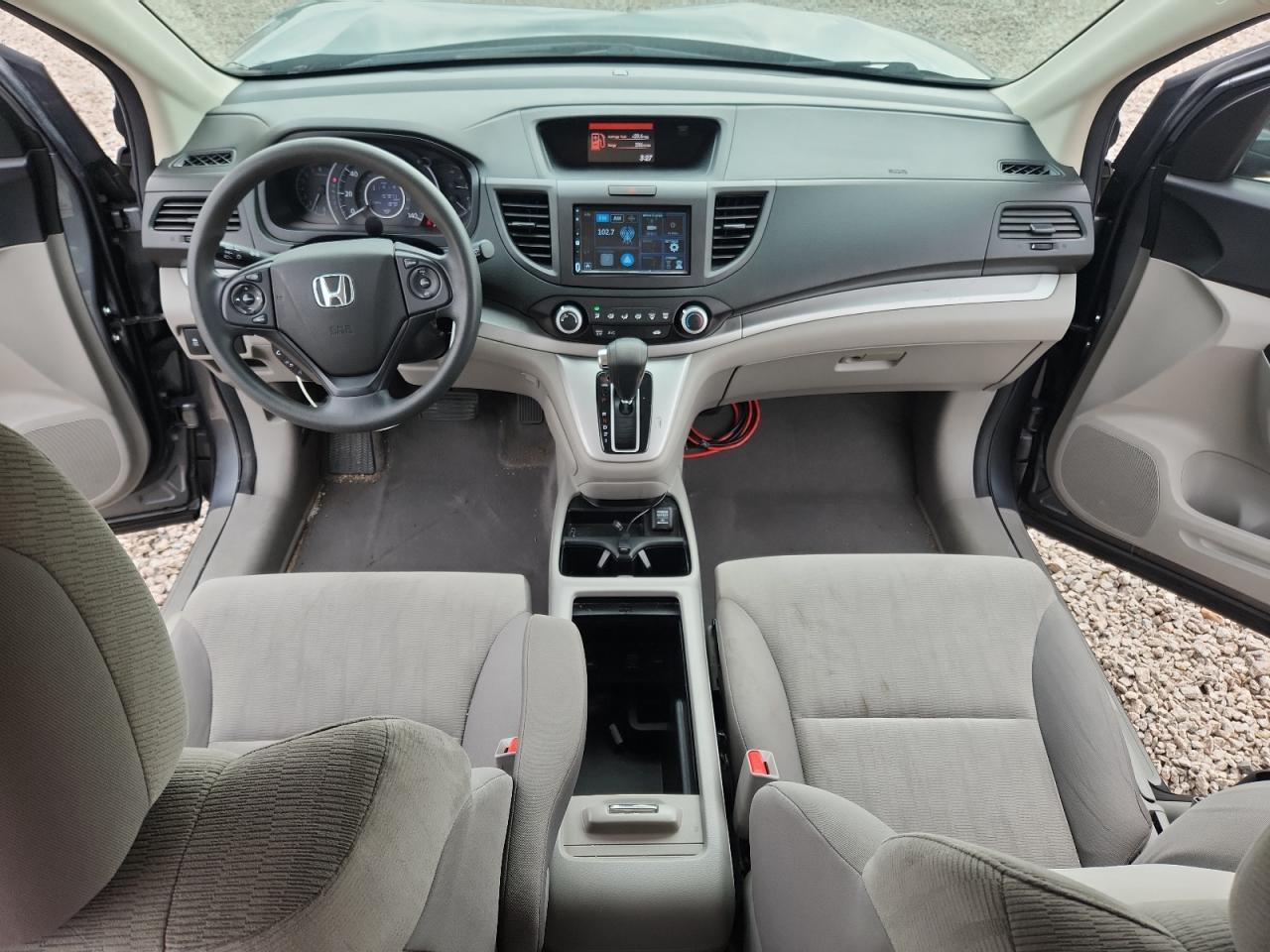 2013 Honda Crv VIN 2HKRM4H34DH613989 photo 8