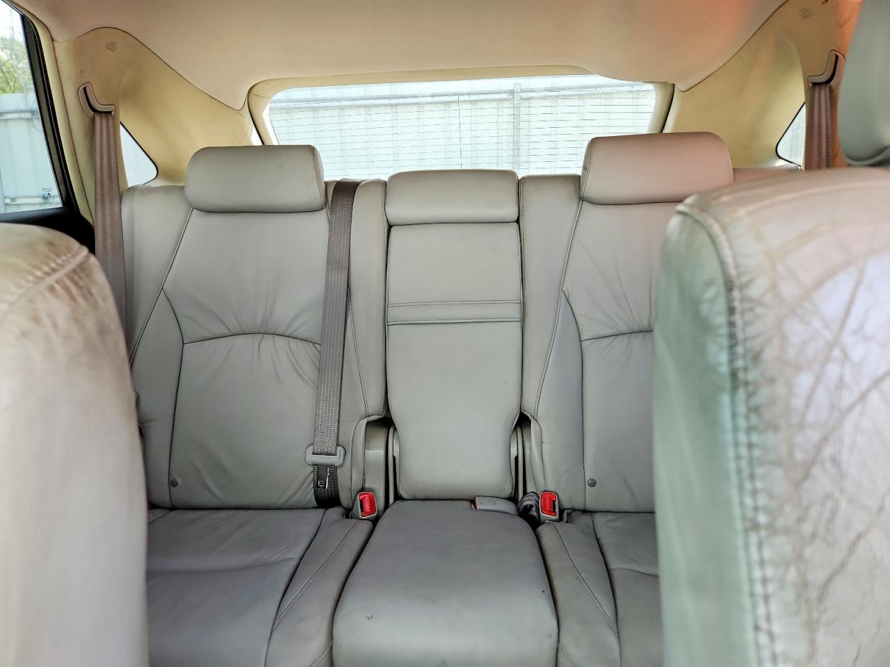 2007 Lexus Rx350 VIN 2T2HK31U97C024650 photo 10
