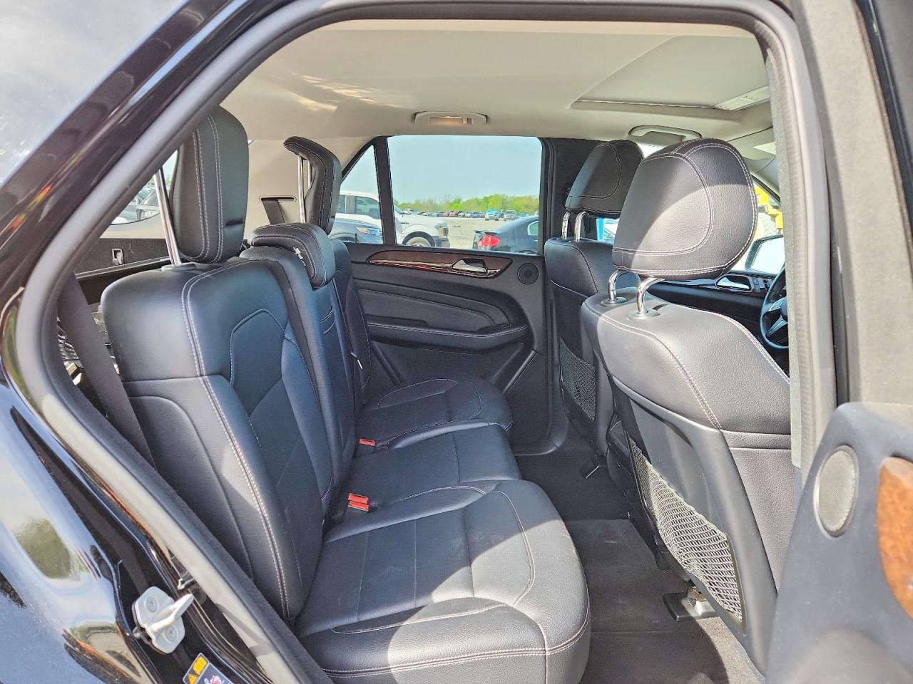2014 Mercedes-Benz M-class VIN 4JGDA5HB4EA269620 photo 11