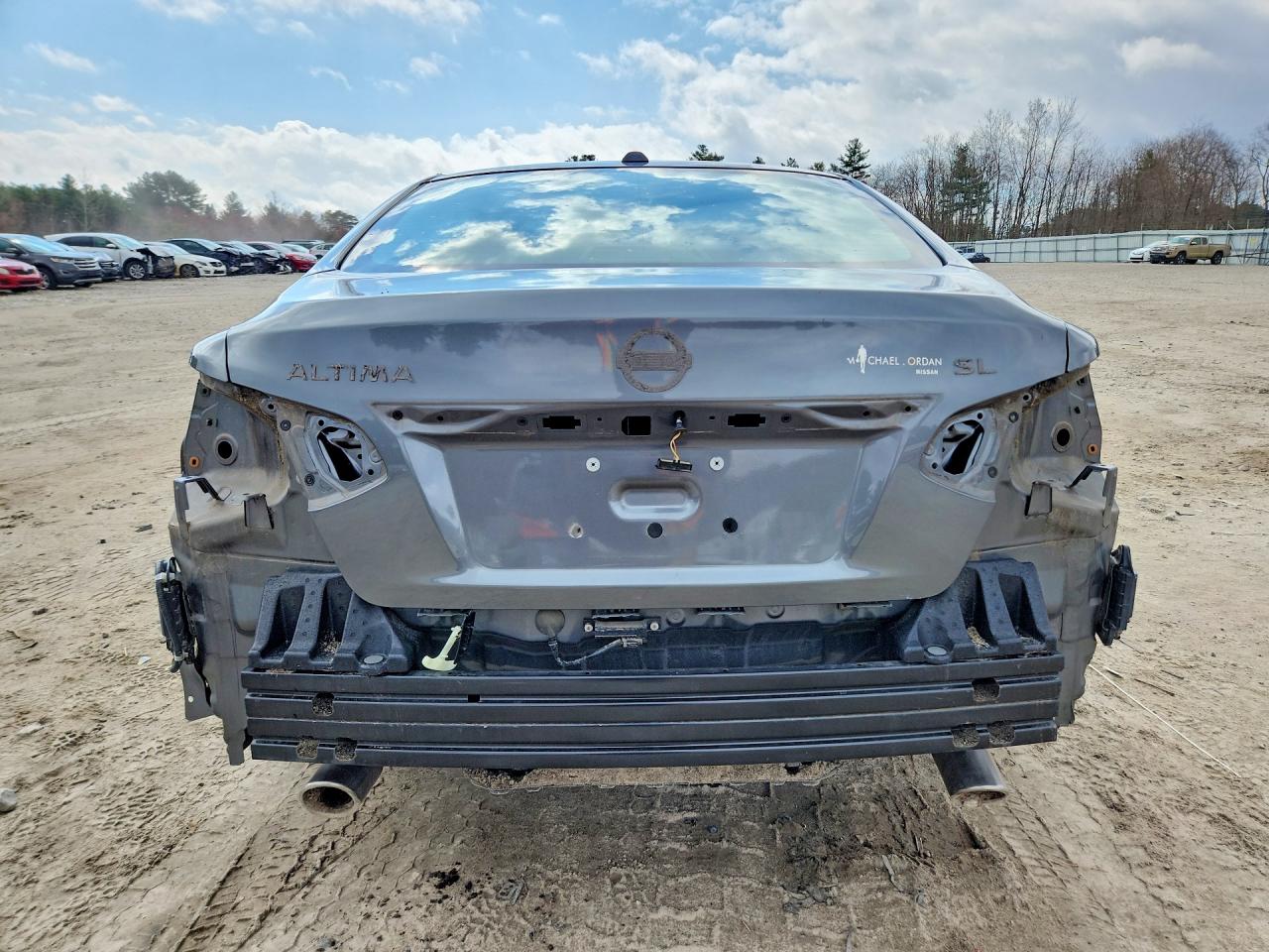 2018 Nissan Altima VIN 1N4AL3AP4JC209594 photo 6