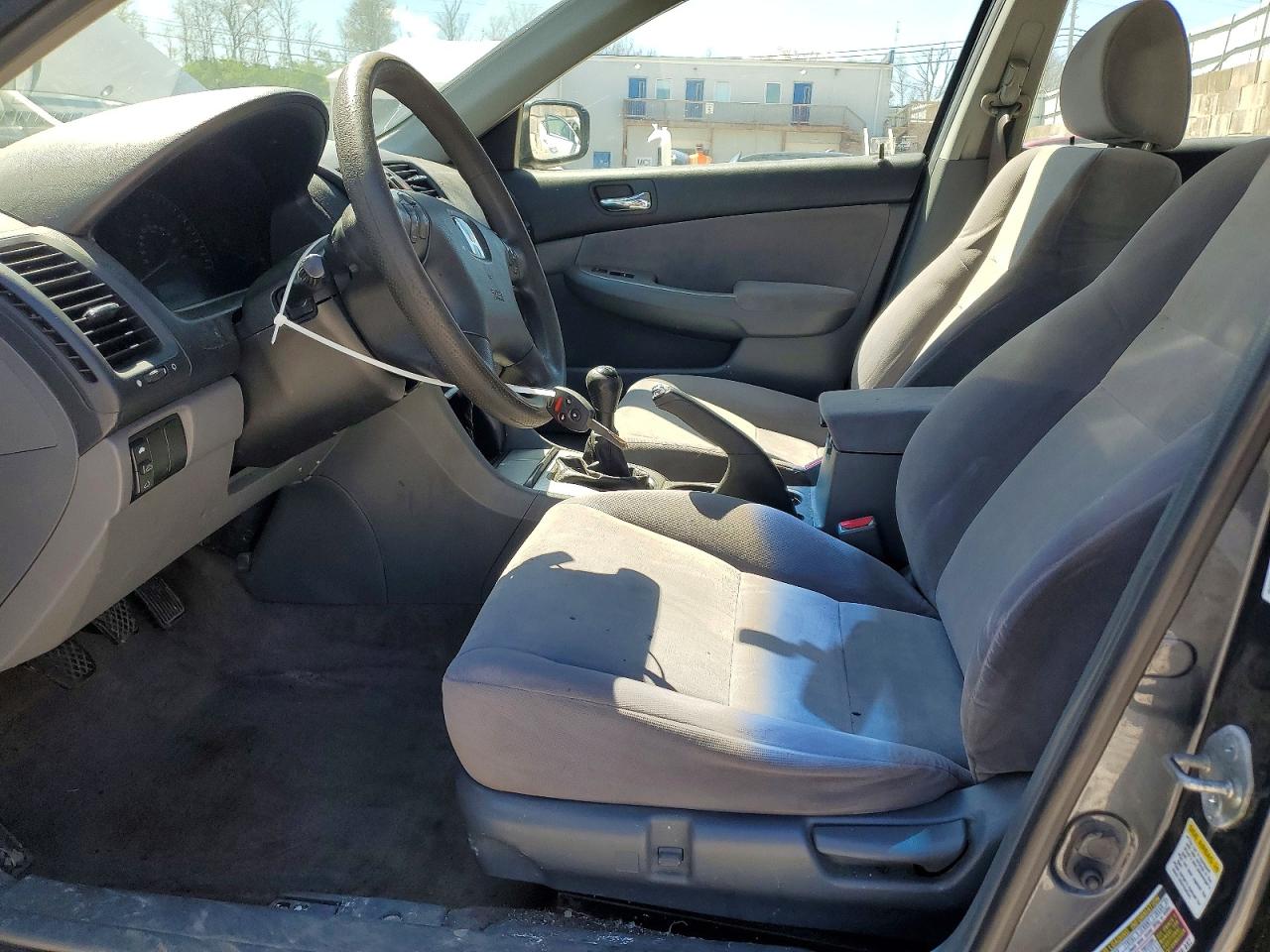 2004 Honda Accord ex VIN JHMCM55694C022707 photo 7