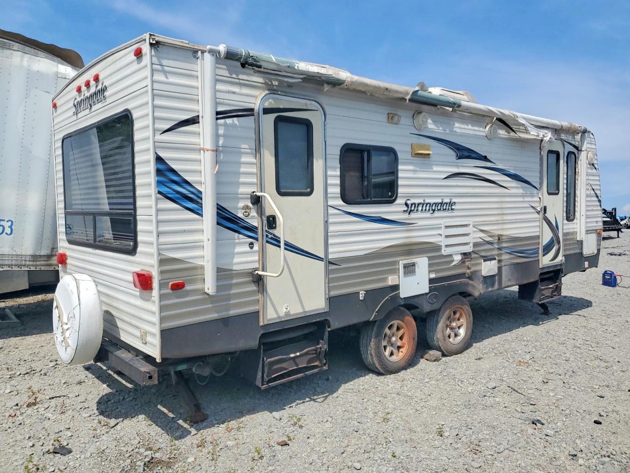2012 KEYSTONE Springdale VIN 4YDT26624C3102159 photo 4