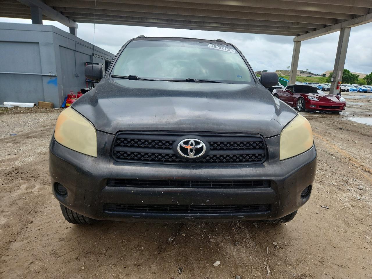 2006 Toyota Rav4 VIN JTMZD33V465020493 photo 5