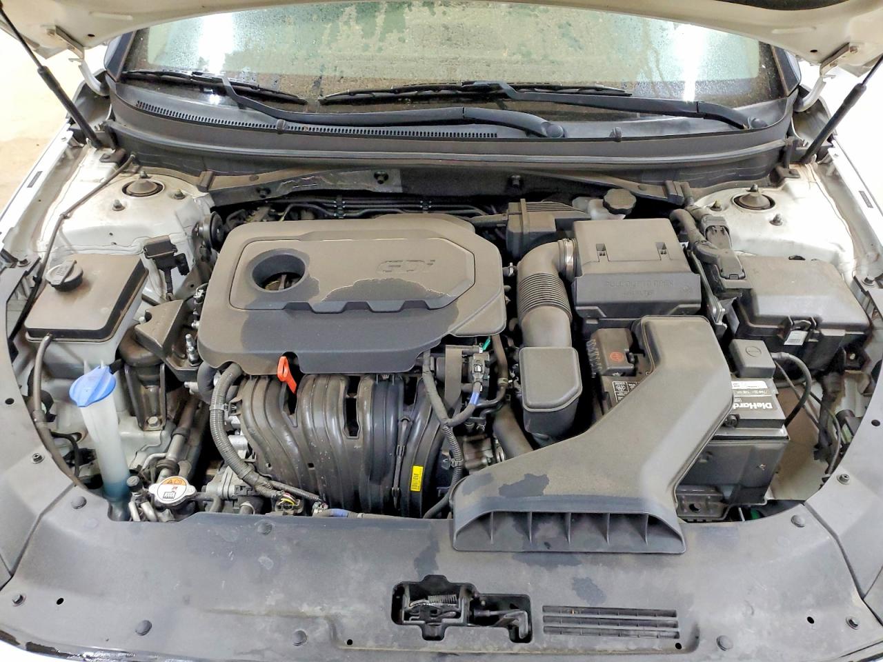 2018 Sonata VIN 5NPE34AF9JH603329 photo 11