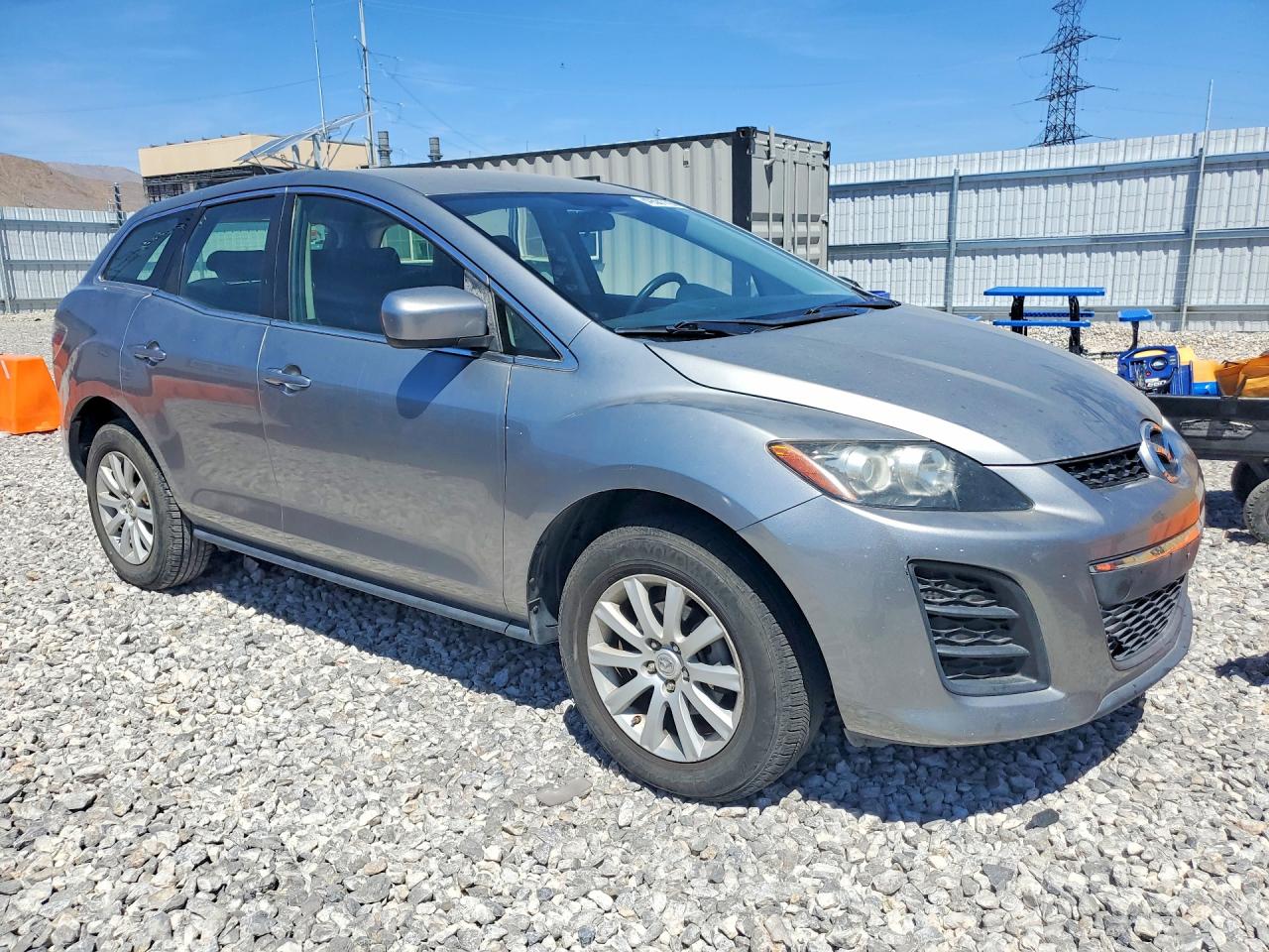 2010 Mazda Cx-7 VIN JM3ER2W57A0311475 photo 4