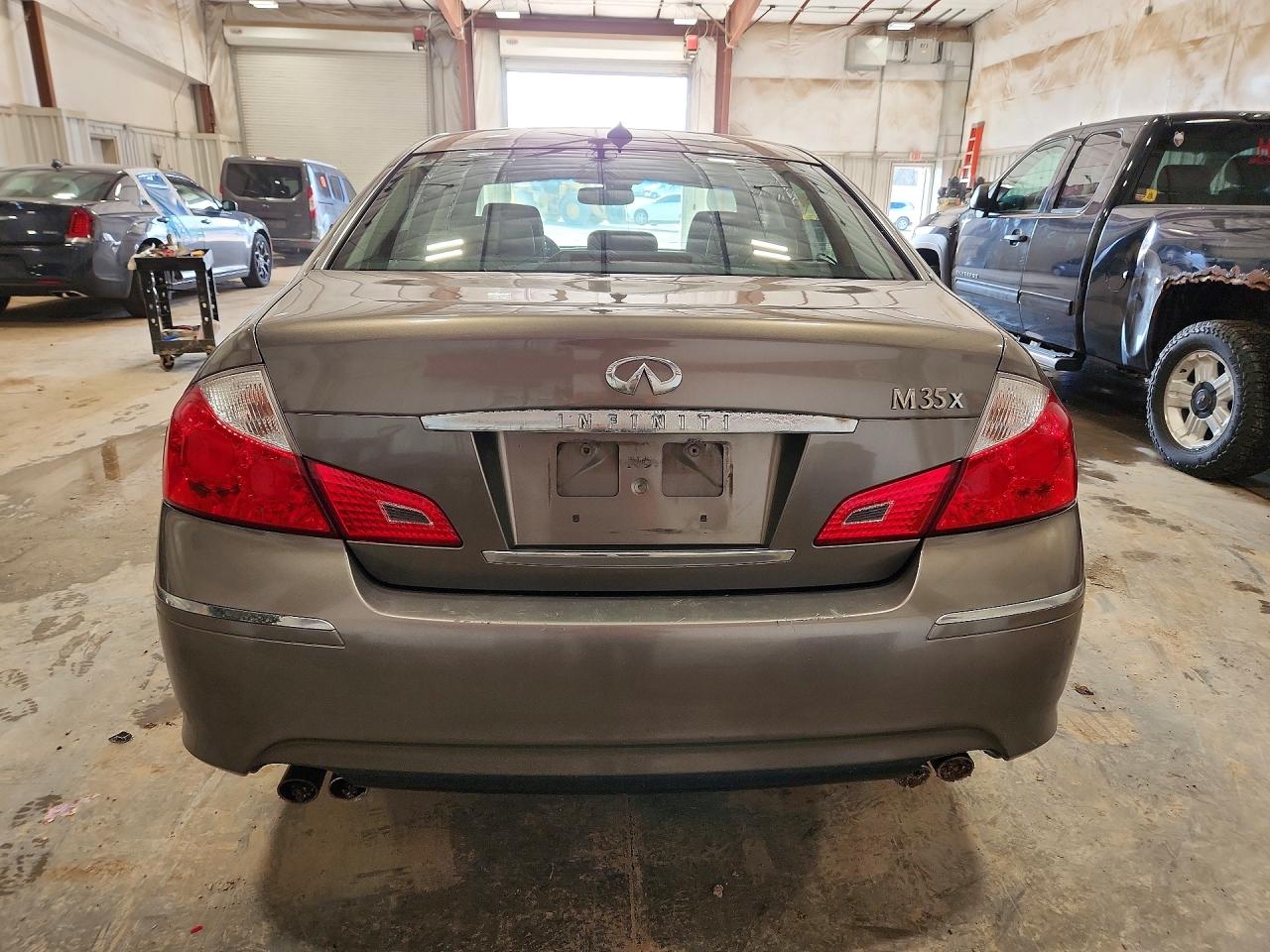 2009 INFINITI M35 VIN JNKCY01F09M851437 photo 6