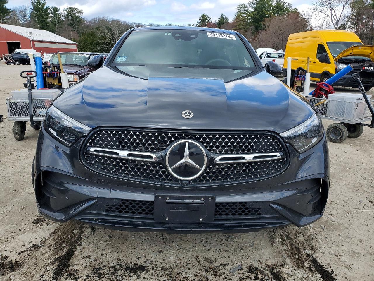 2025 Mercedes-Benz Glc class VIN W1NKJ4HB2SF355859 photo 5