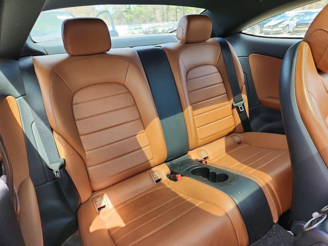 2018 Mercedes-Benz C class VIN WDDWJ4KB7JF738377 photo 10