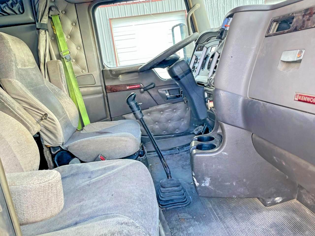 2013 KENWORTH All other VIN 1XKAD49X9DJ345581 photo 5