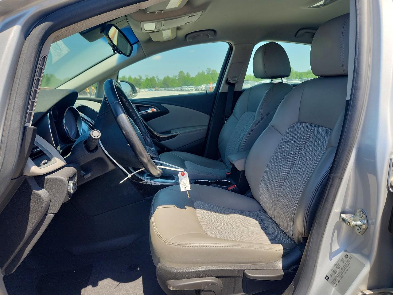2012 BUICK Verano VIN 1G4PP5SK9C4170808 photo 7