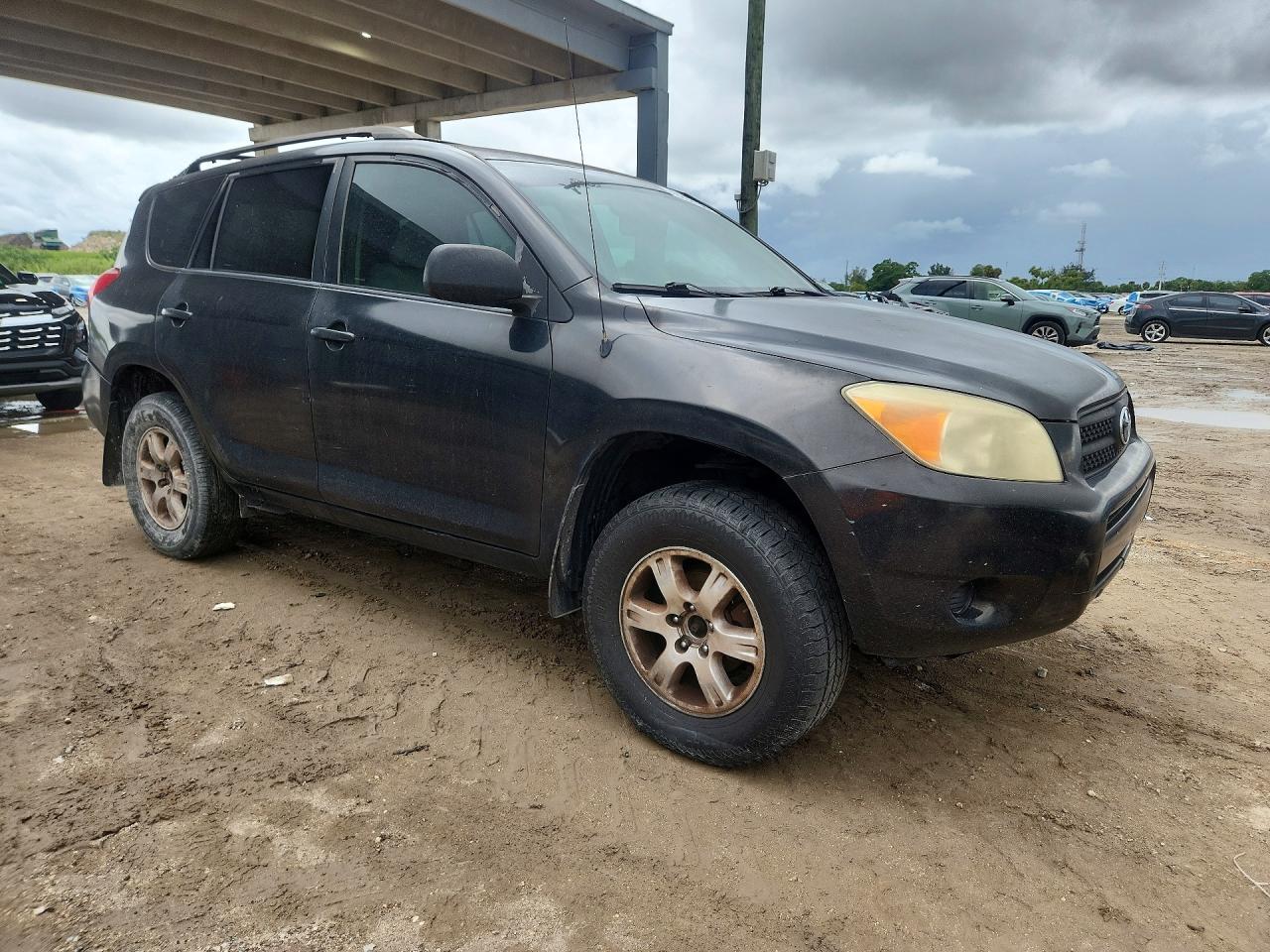 2006 Toyota Rav4 VIN JTMZD33V465020493 photo 4