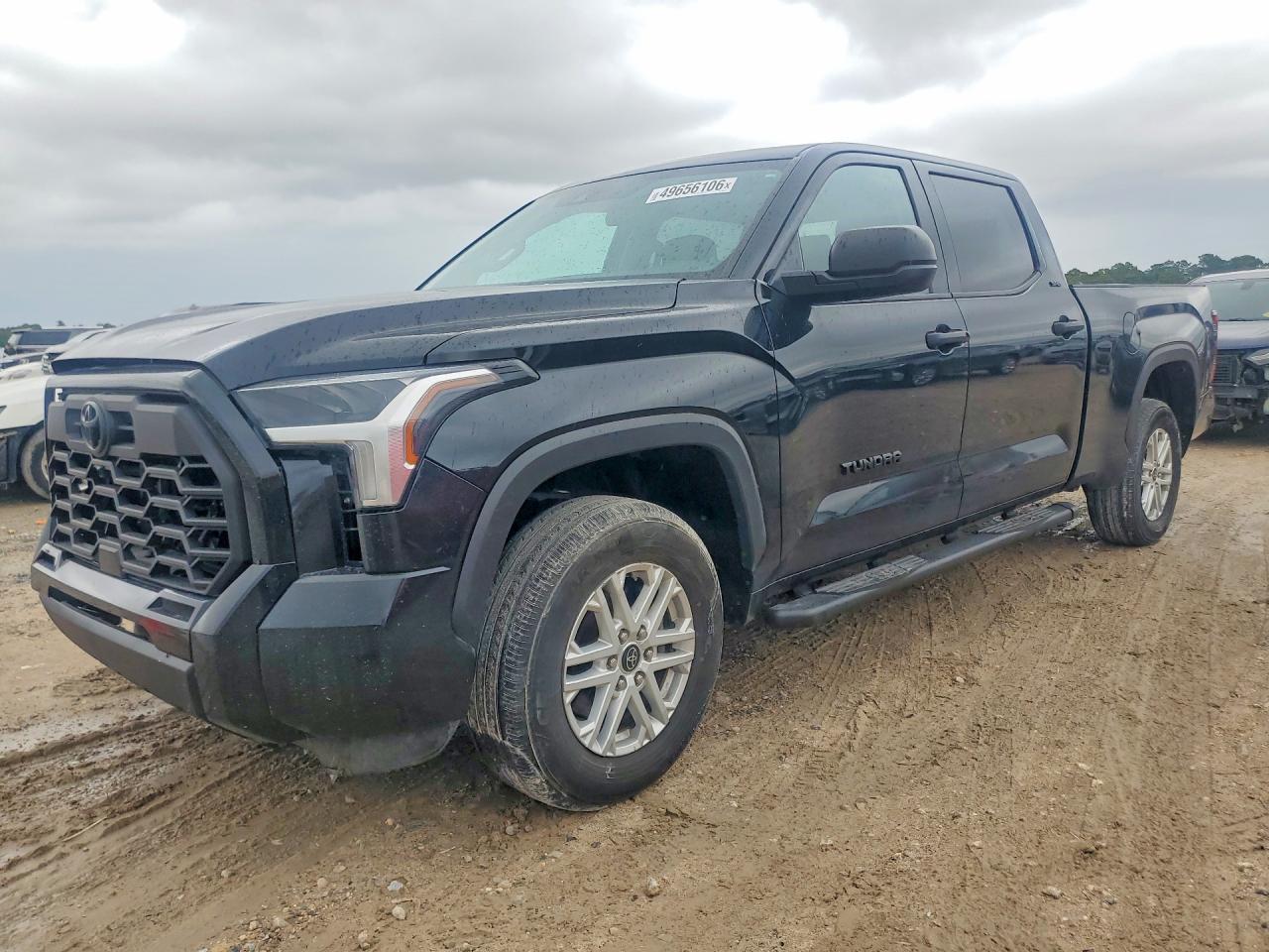2024 Toyota Tundra VIN 5TFLA5EC0RX023129 photo 1