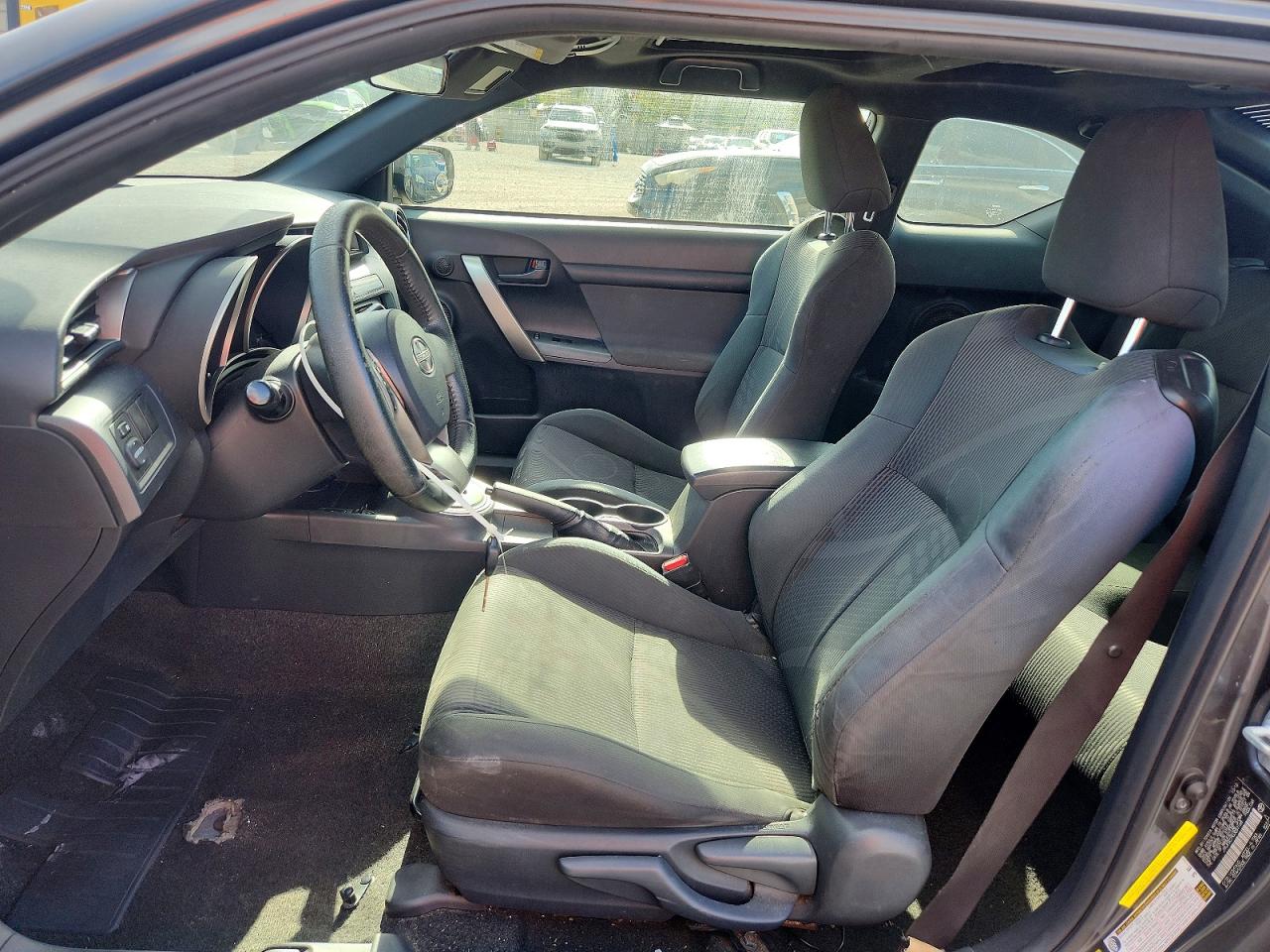 2013 Scion Tc VIN JTKJF5C75D3057168 photo 7