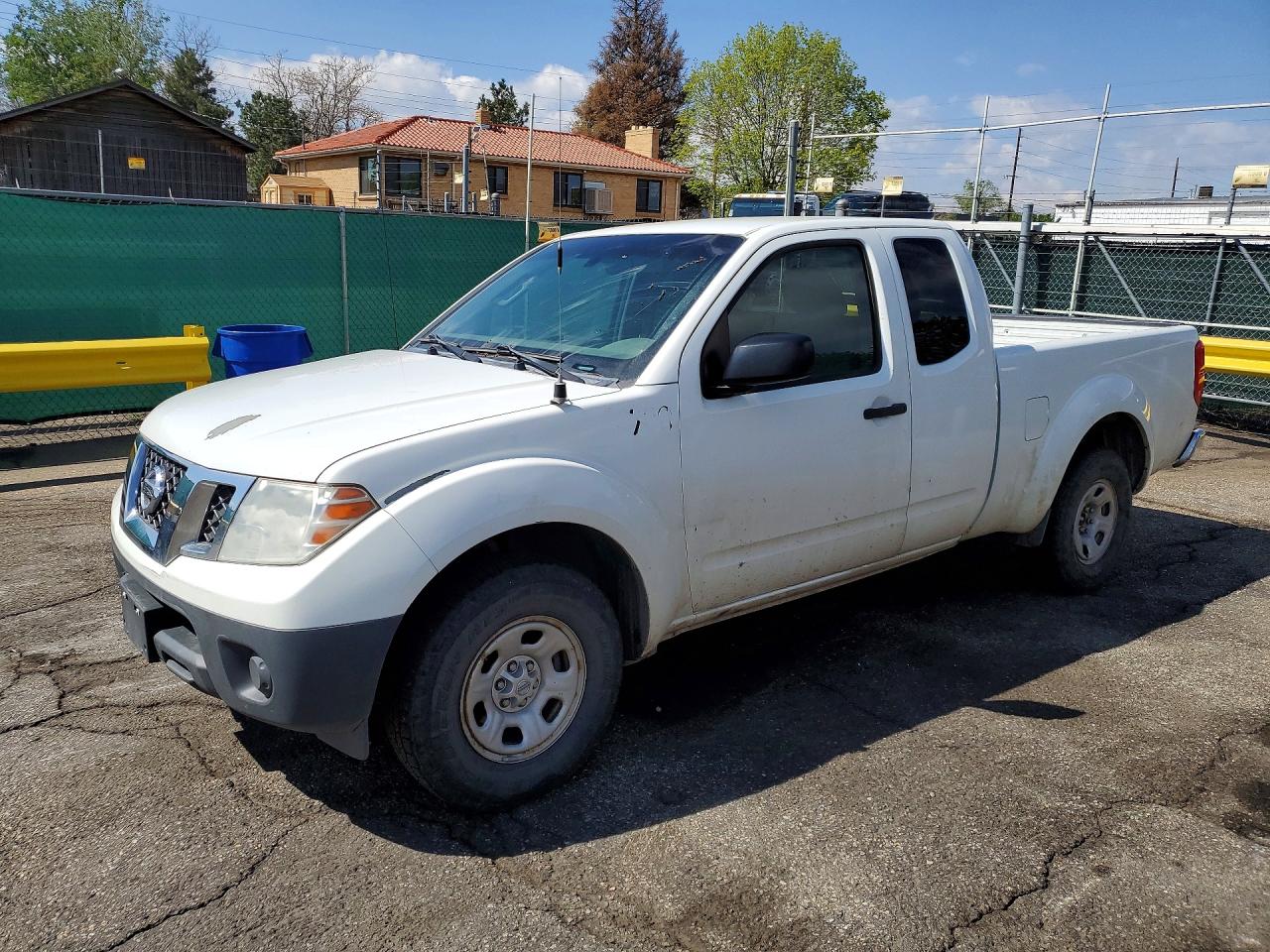 2016 NISSAN Frontier VIN 1N6BD0CT9GN729031 photo 1