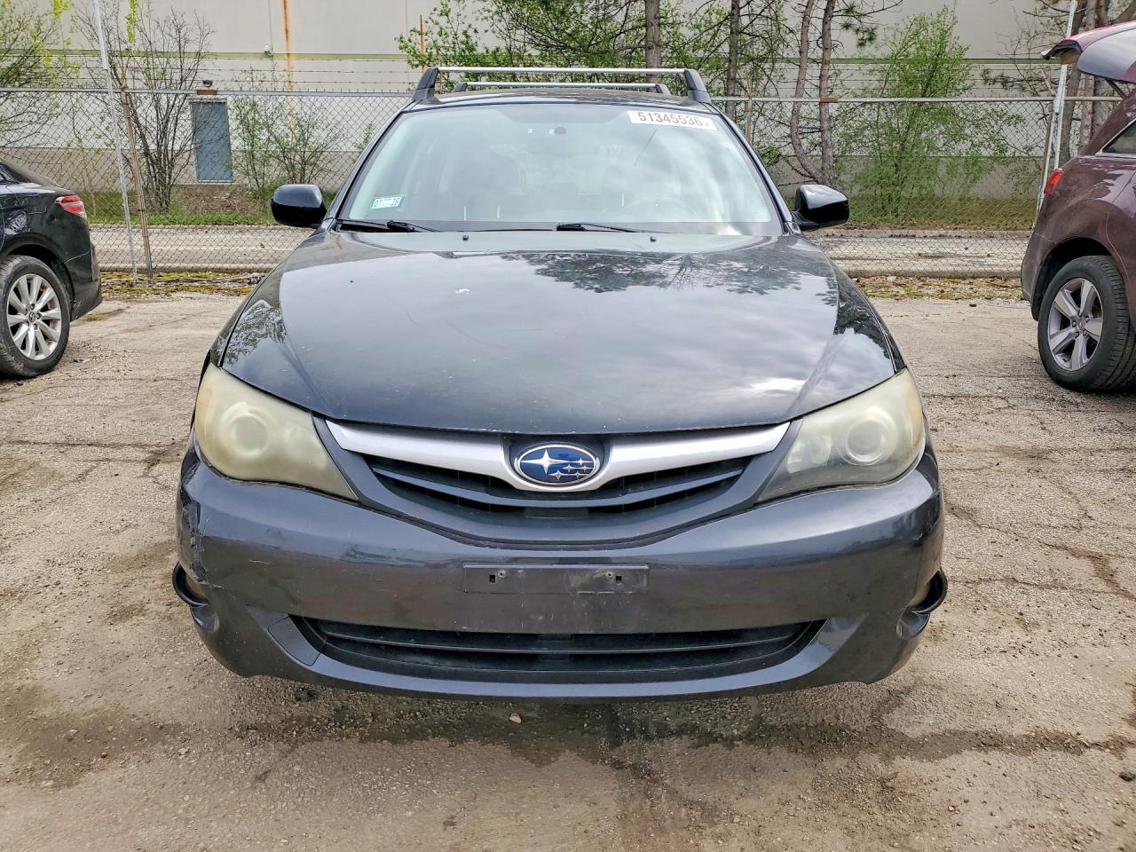 2010 Subaru Impreza VIN JF1GH6D61AH824865 photo 5