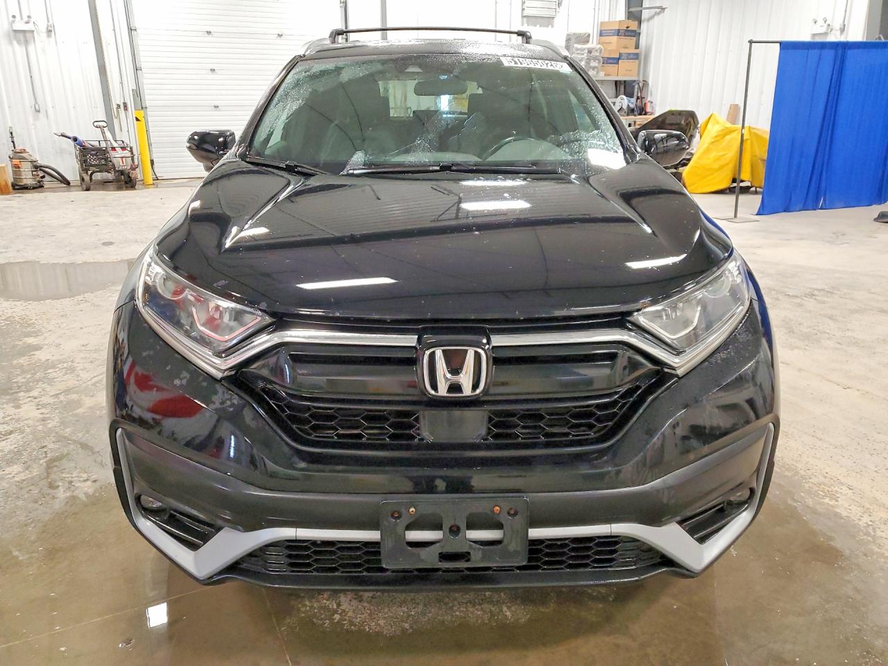 2021 Honda Crv VIN 2HKRW2H45MH213978 photo 5