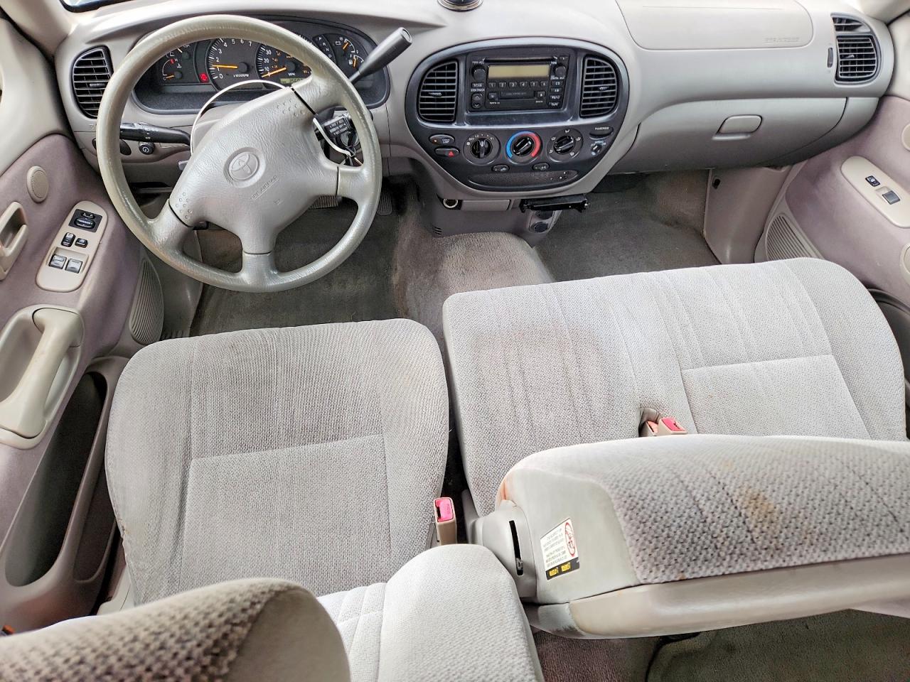 2001 Toyota Tundra VIN 5TBRN34111S141955 photo 8
