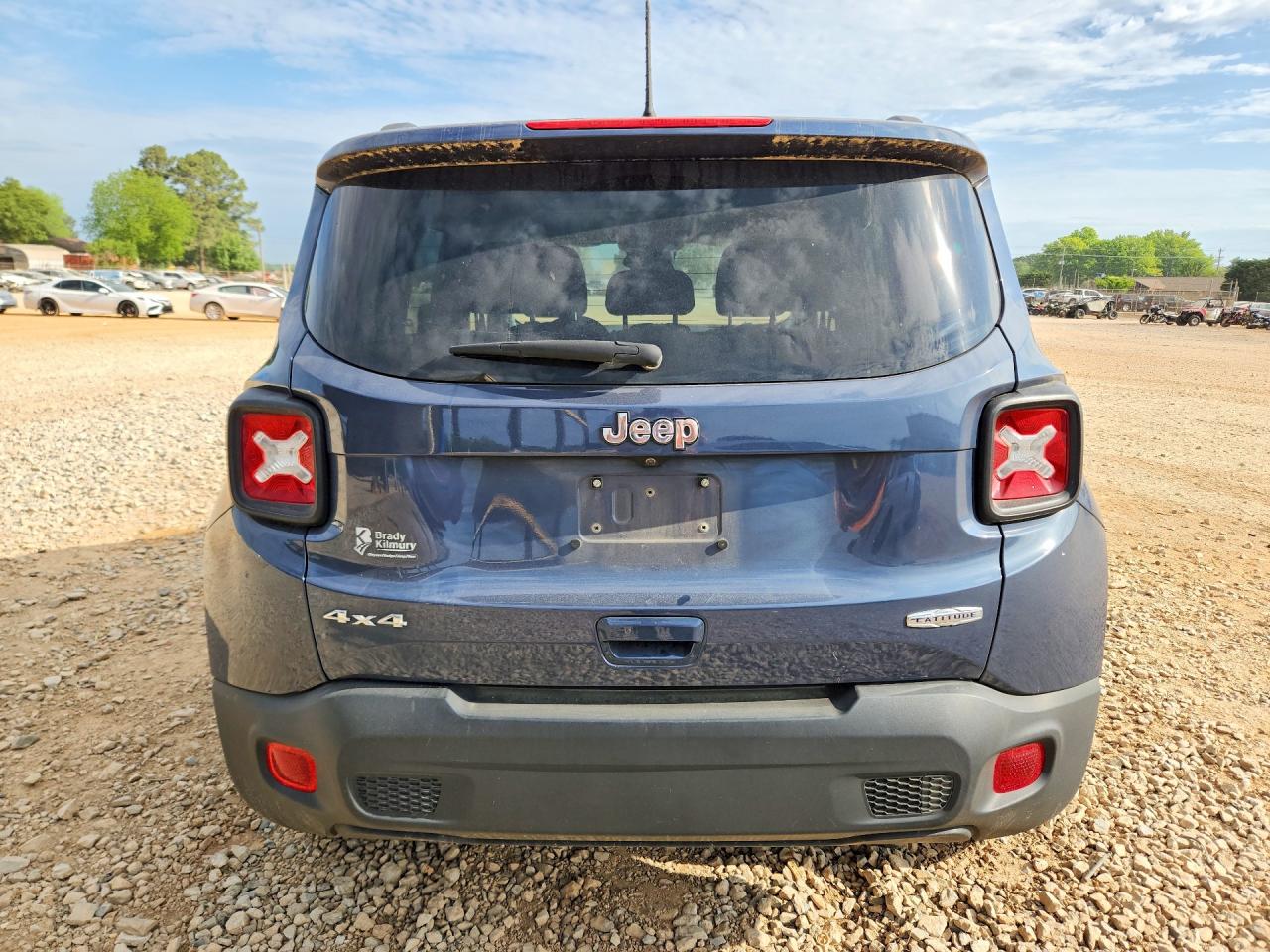 2022 Jeep Renegade VIN ZACNJDB18NPN78958 photo 6