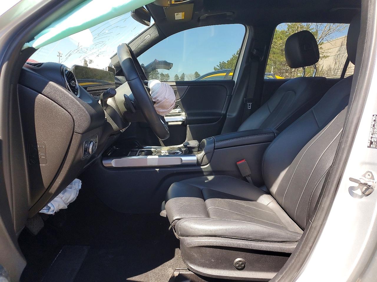2020 MERCEDES-BENZ Glb-class VIN W1N4M4HB0LW038194 photo 7
