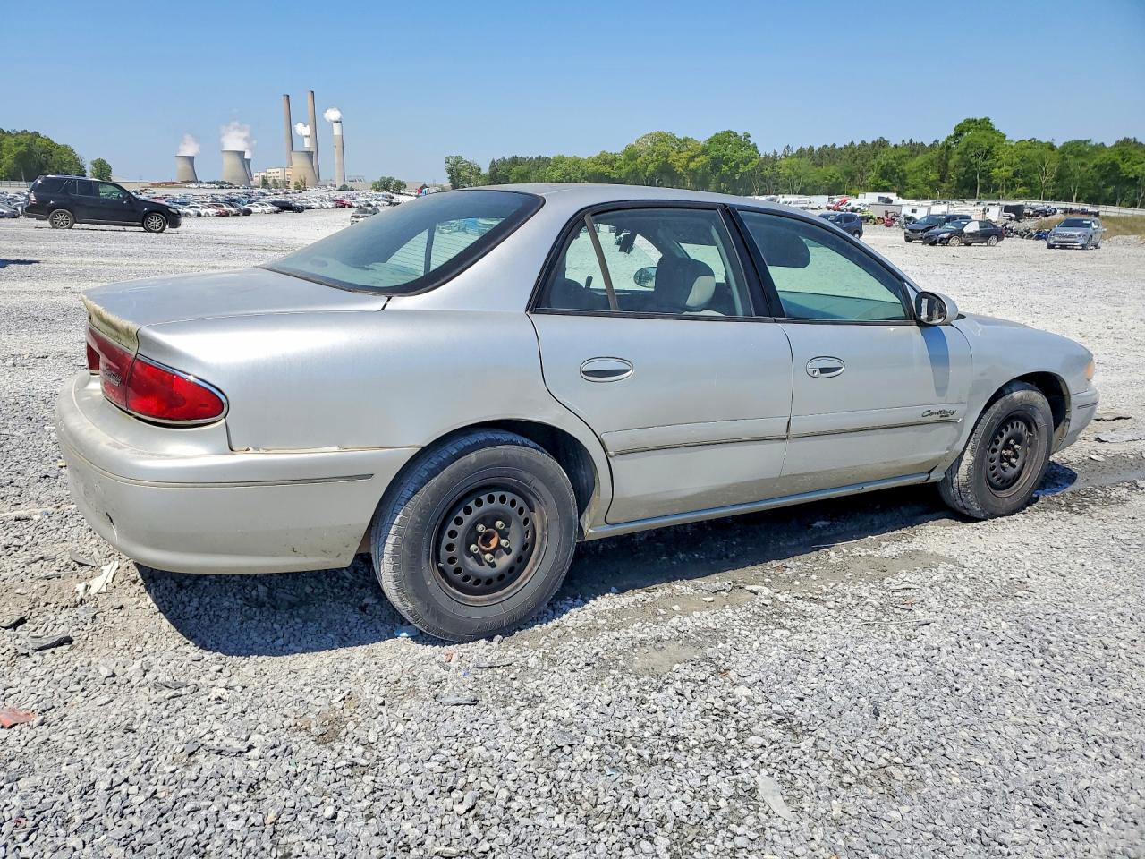 2002 Buick Century VIN 2G4WS52J921285677 photo 3