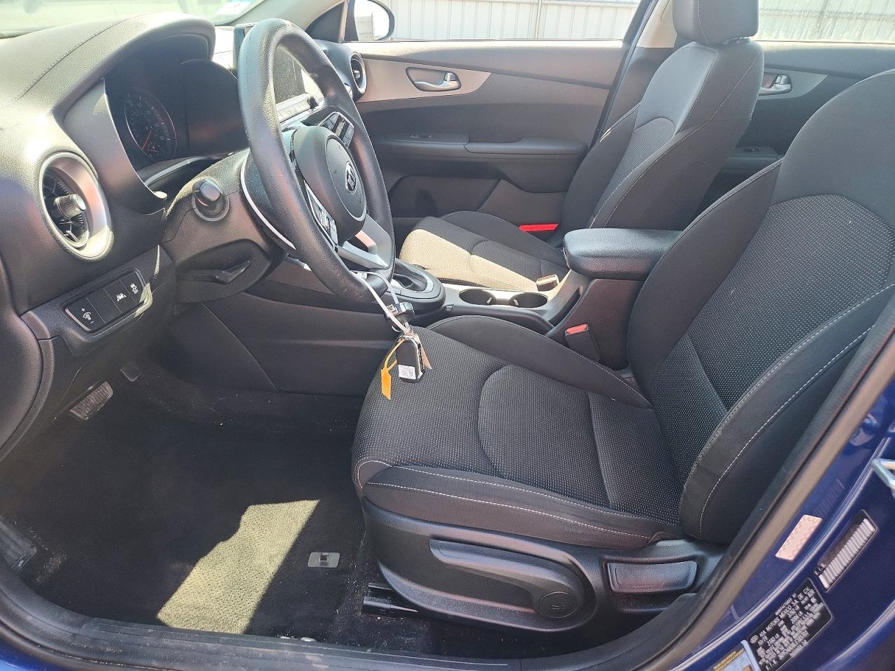 2020 Kia Forte lxs VIN 3KPF24AD8LE185701 photo 7