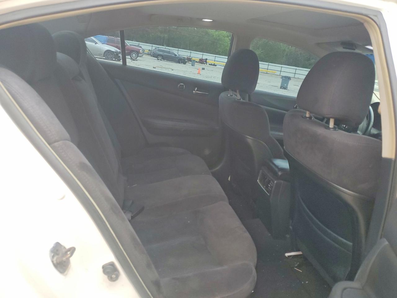 2009 Nissan Maxima VIN 1N4AA51E79C838407 photo 10
