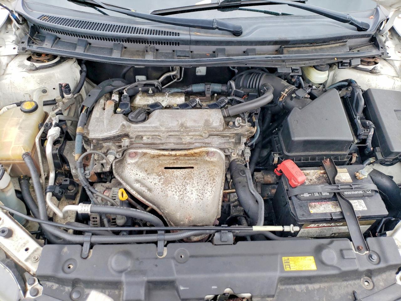 2012 Scion Tc VIN JTKJF5C72C3032016 photo 11