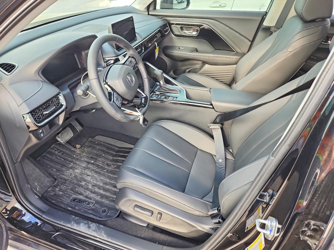 2025 Acura All other VIN 3HDSA1H30SM707480 photo 7