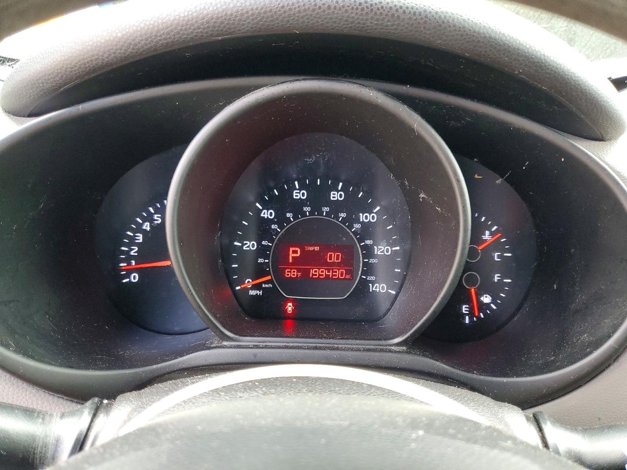 2015 KIA Soul base VIN KNDJN2A29F7805478 photo 9