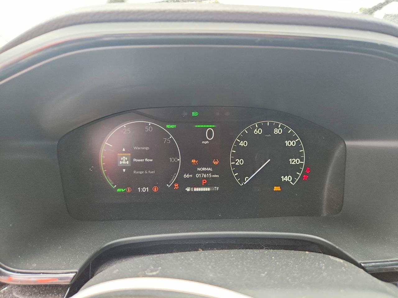 2024 Honda Crv VIN 7FARS6H96RE058267 photo 9