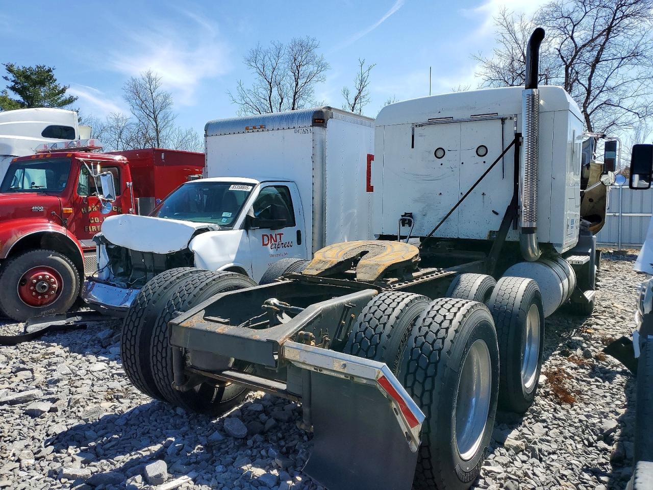 2010 MACK All other VIN 1M1AW07Y1AN011463 photo 4