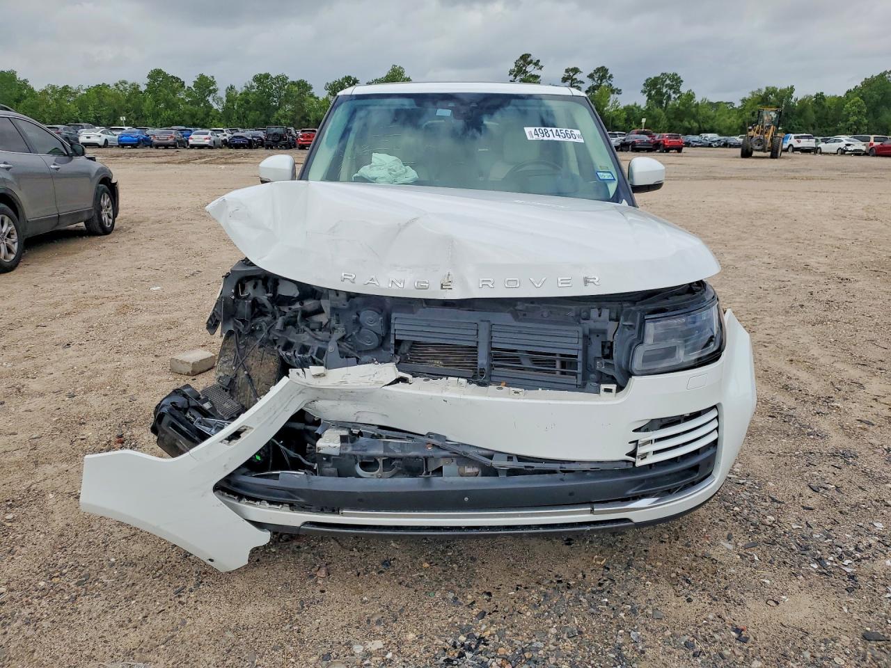 2018 Land Rangerover VIN SALGS2SV7JA395621 photo 5